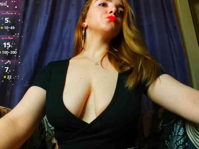 MiaGrace Live Webcam on BongaCams