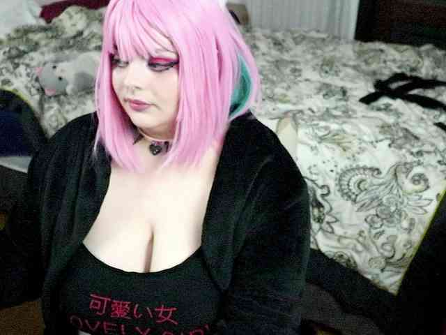 SweetSuika webcam