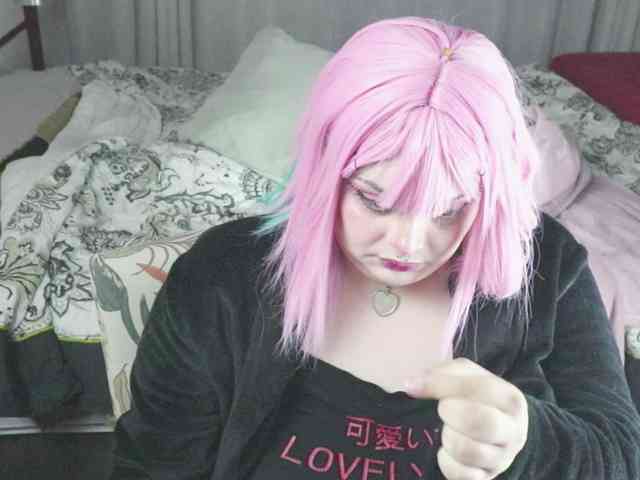 SweetSuika webcam