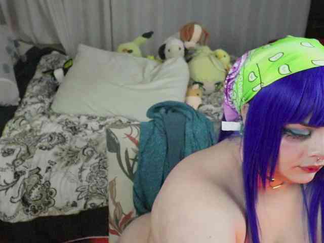 SweetSuika webcam