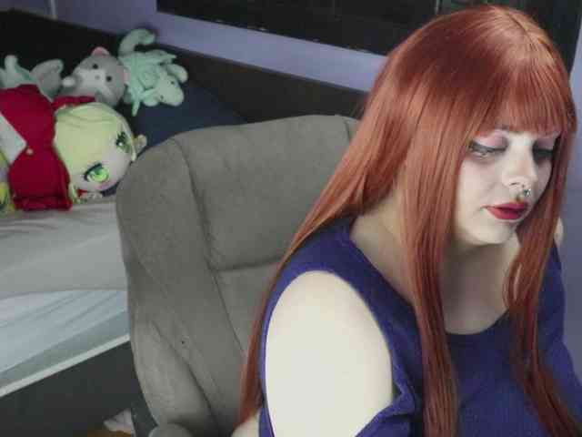 SweetSuika webcam