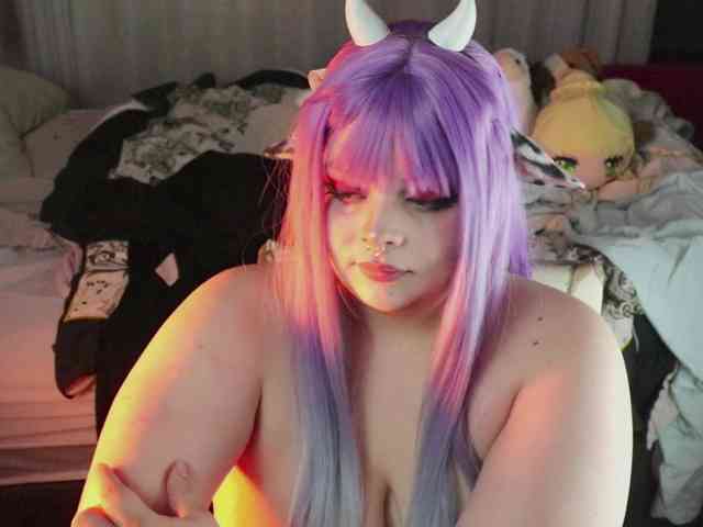 SweetSuika webcam