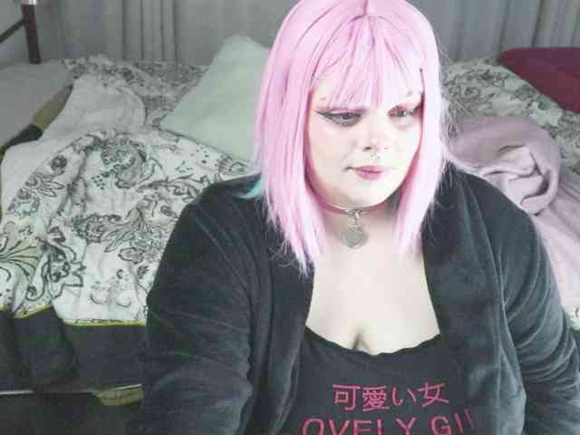 SweetSuika webcam