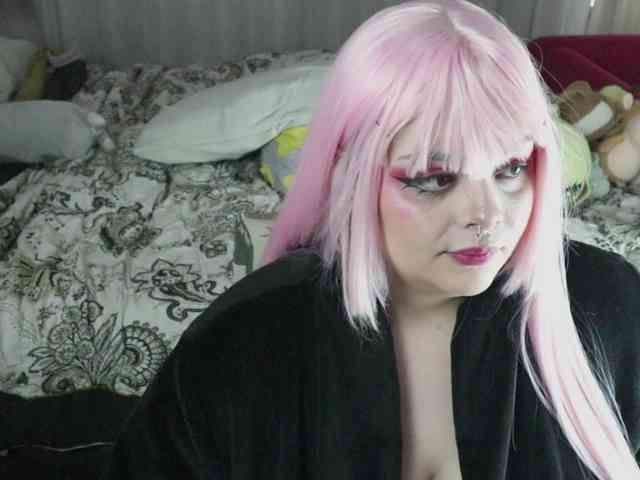 SweetSuika webcam