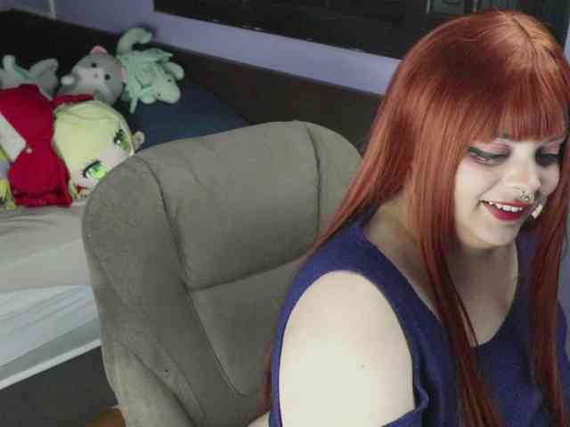 SweetSuika webcam