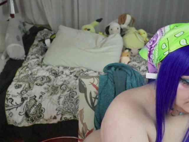 SweetSuika webcam