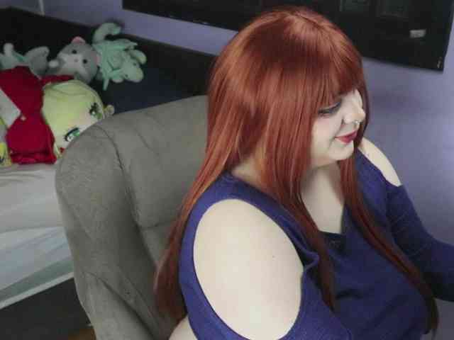 SweetSuika webcam