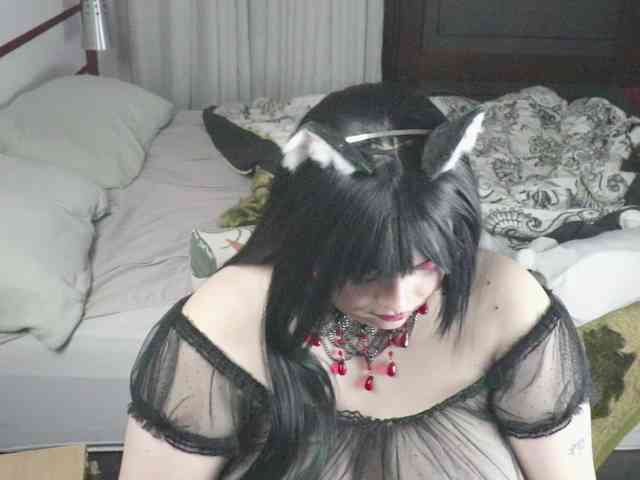 SweetSuika webcam