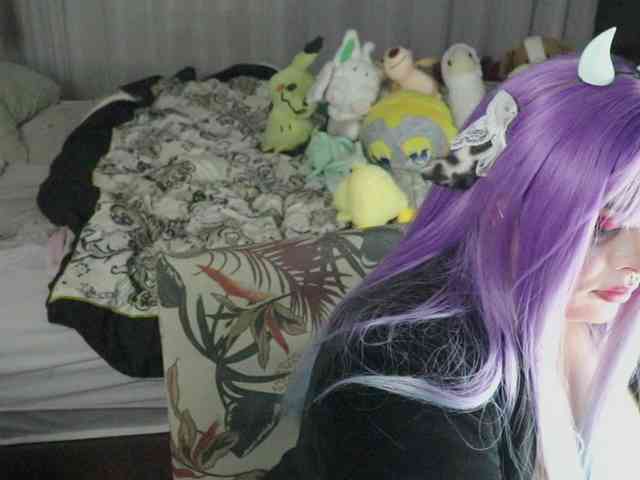 SweetSuika webcam