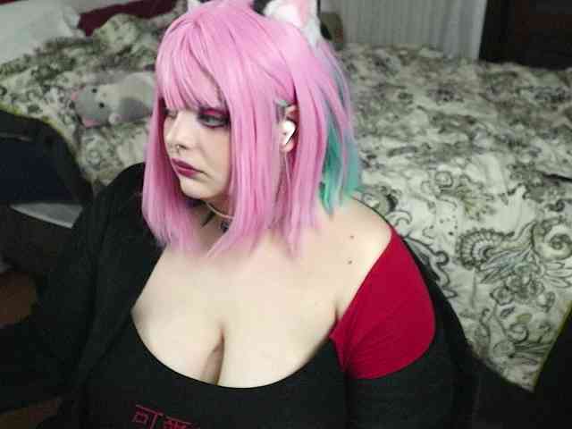 SweetSuika webcam