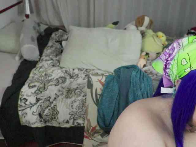 SweetSuika webcam