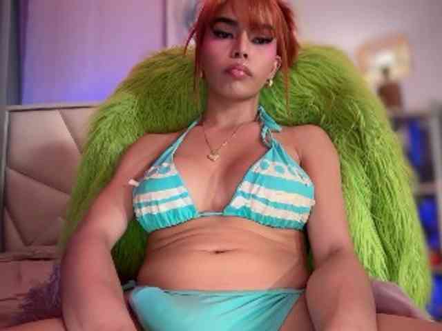 AmethystTS Live Webcam on BongaCams