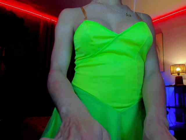 AmethystTS Live Webcam on BongaCams