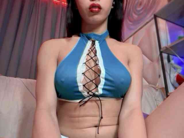 AmethystTS Live Webcam on BongaCams