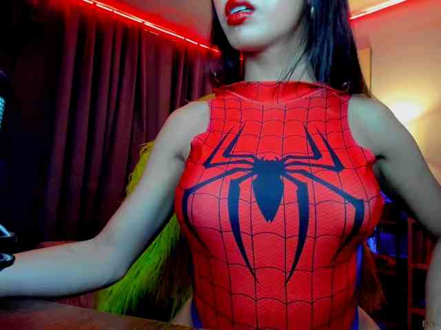 AmethystTS Live Webcam on BongaCams