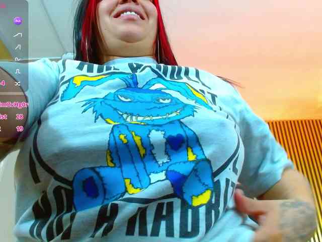 martina-tay webcam