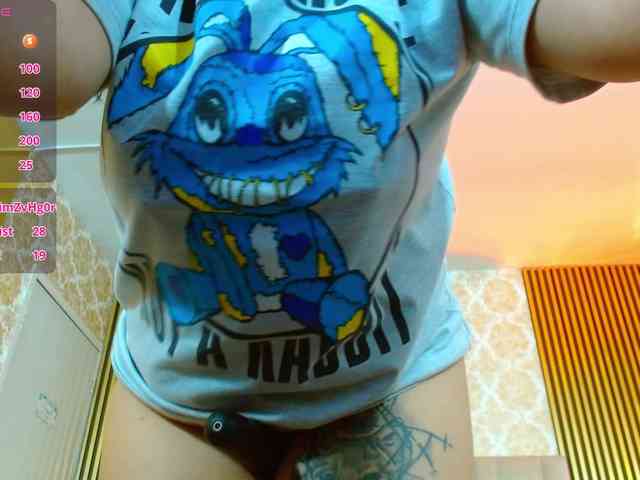 martina-tay webcam