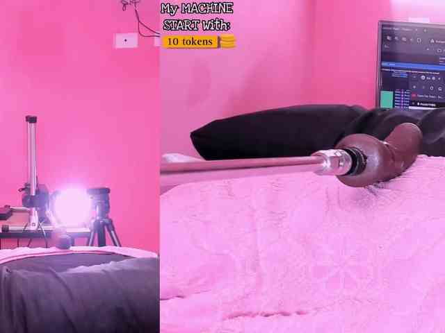 KailaMiller webcam