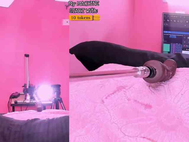 KailaMiller webcam