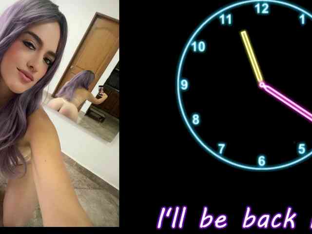 KailaMiller webcam