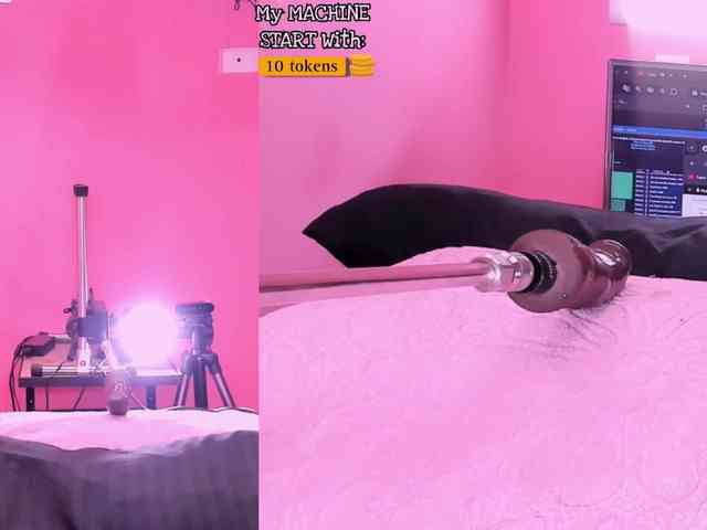 KailaMiller webcam
