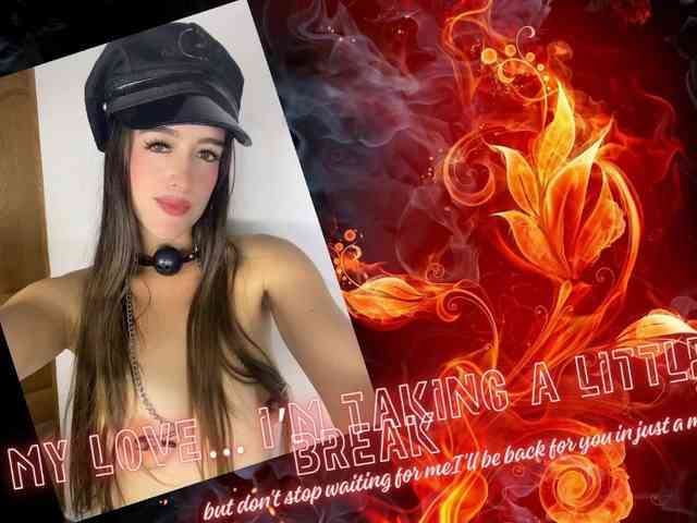 KailaMiller webcam