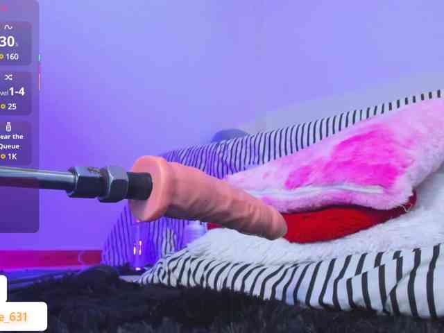 -Anette webcam