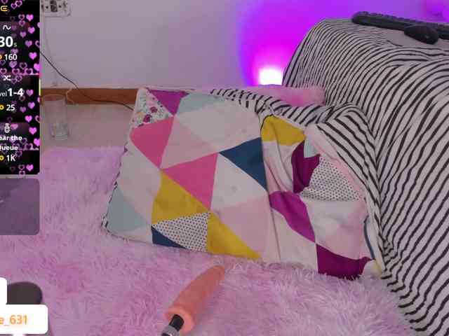 -Anette webcam