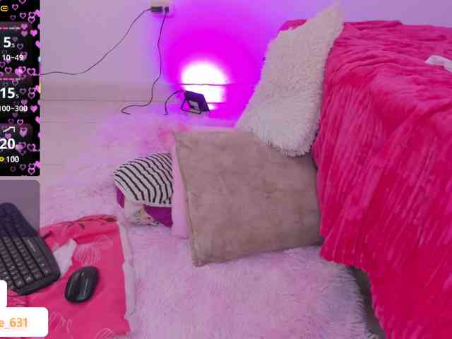 live cam show -Anette