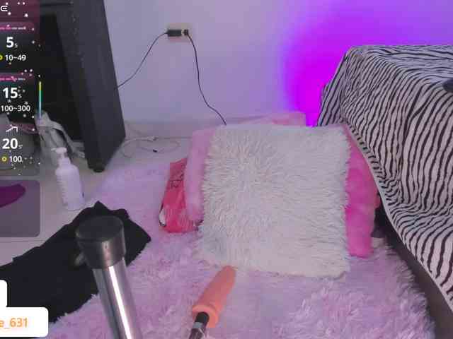 -Anette webcam