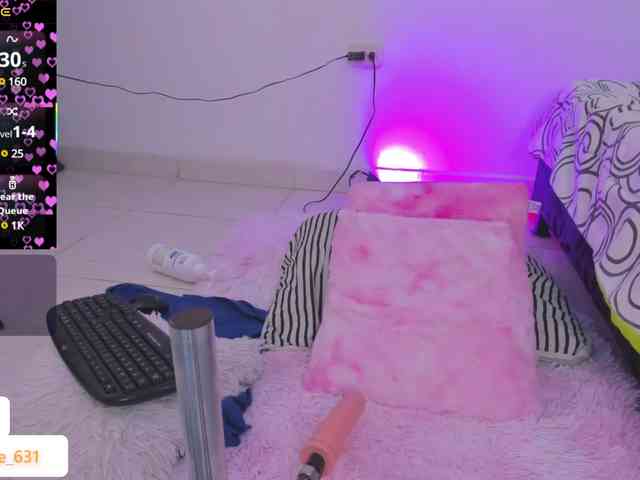 -Anette webcam
