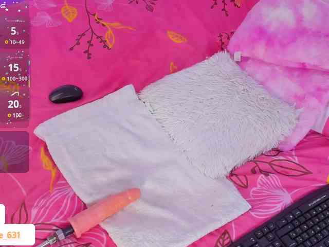 -Anette webcam