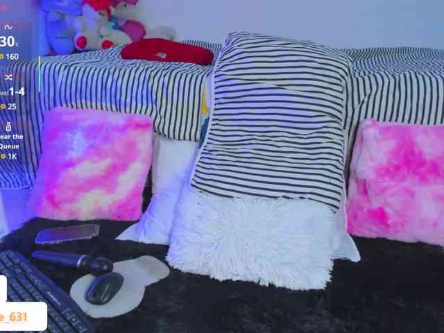 -Anette webcam