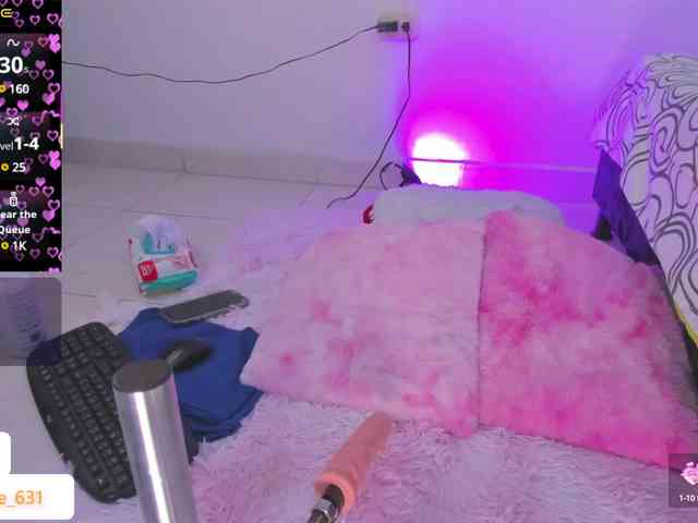 -Anette webcam