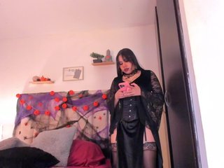 Avaline-blanc Porn Show