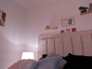 Avaline-blanc Porn Show