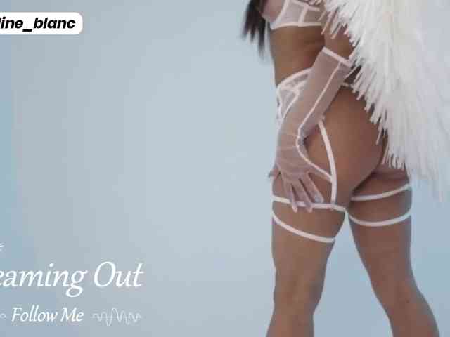 Avaline-blanc webcam
