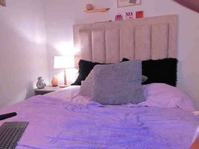 Avaline-blanc webcam
