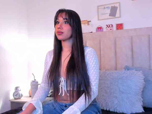 Avaline-blanc webcam