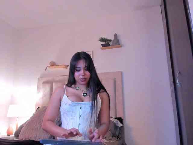 Avaline-blanc webcam