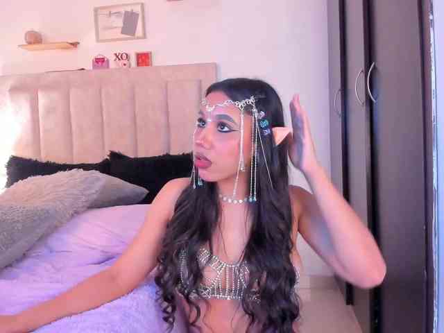 Avaline-blanc webcam