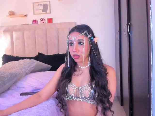 Avaline-blanc webcam