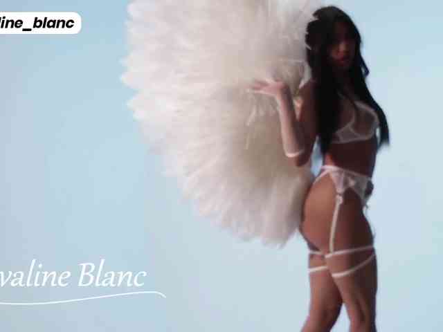 Avaline-blanc webcam