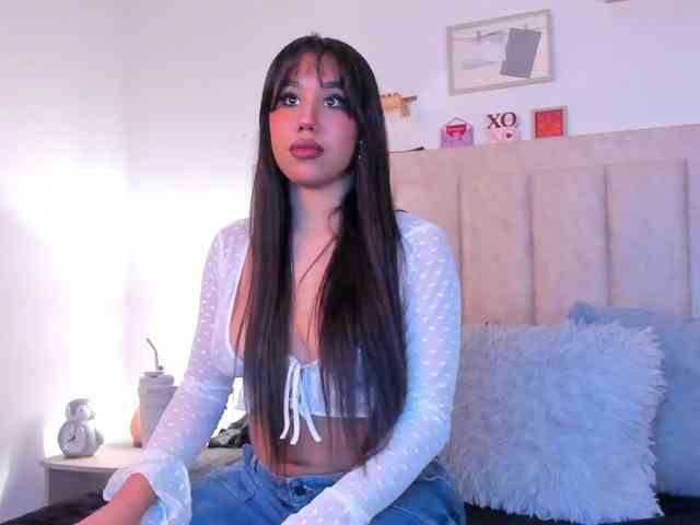 Avaline-blanc webcam