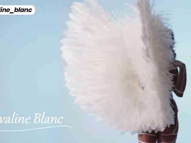 Avaline-blanc webcam