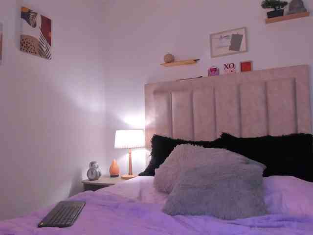 Avaline-blanc webcam