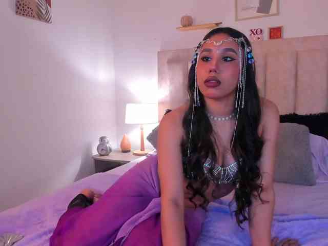 Avaline-blanc webcam