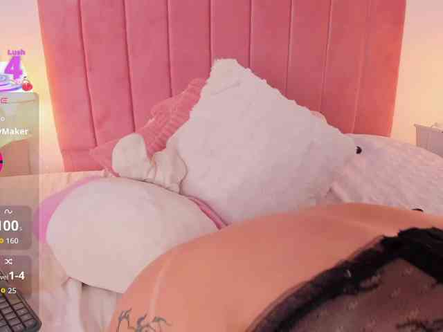 CristalHart webcam