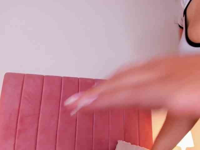 CristalHart Live Webcam on BongaCams