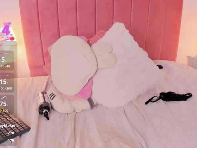 CristalHart webcam